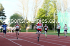 200 metres, 2021 North East Grand Prix No. 2, Monkton, Wednesday, May 19th. Photo: David T. Hewitson/Sports for All Pics